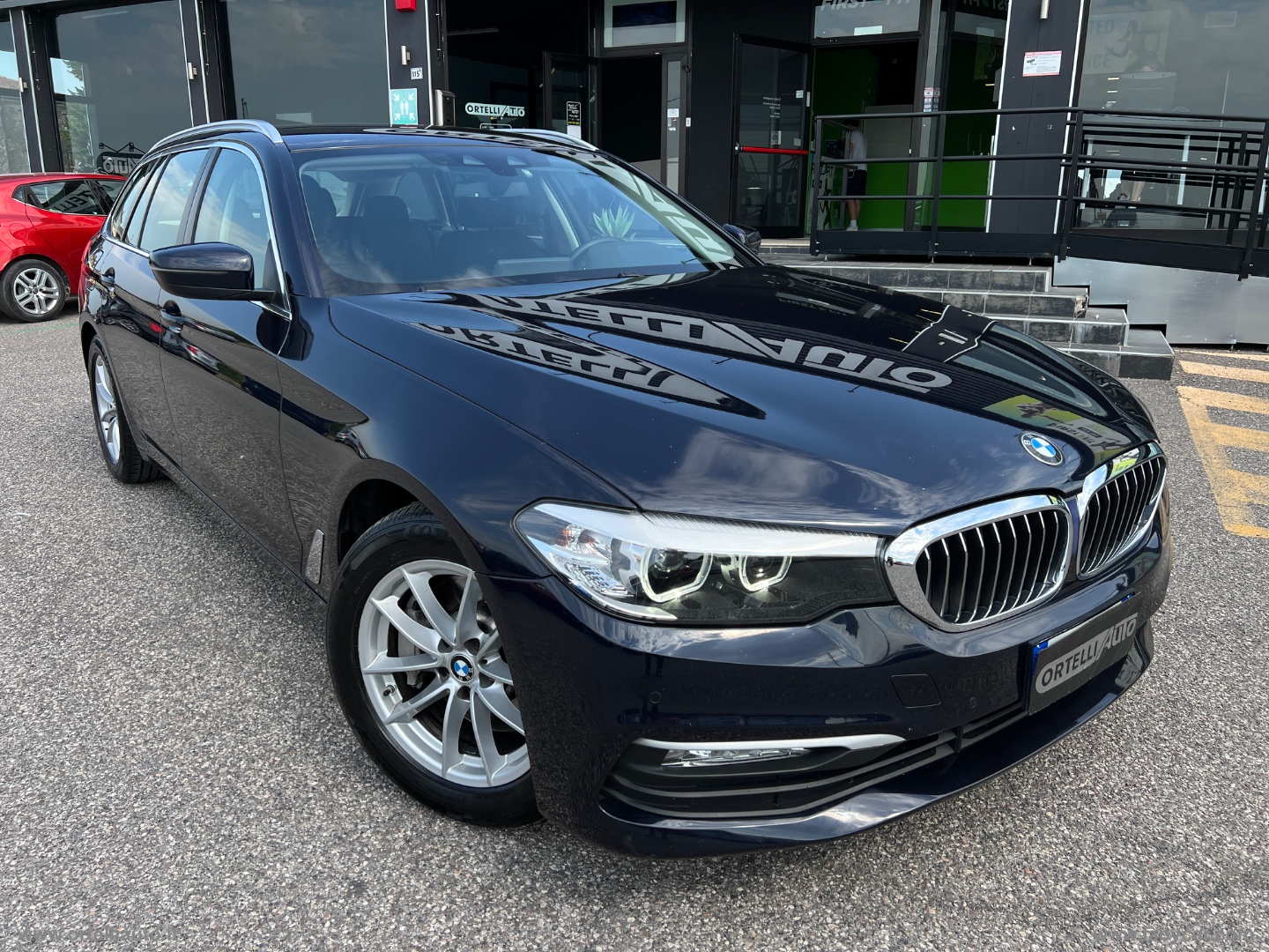 530d xDrive Touring Business - immagine 44