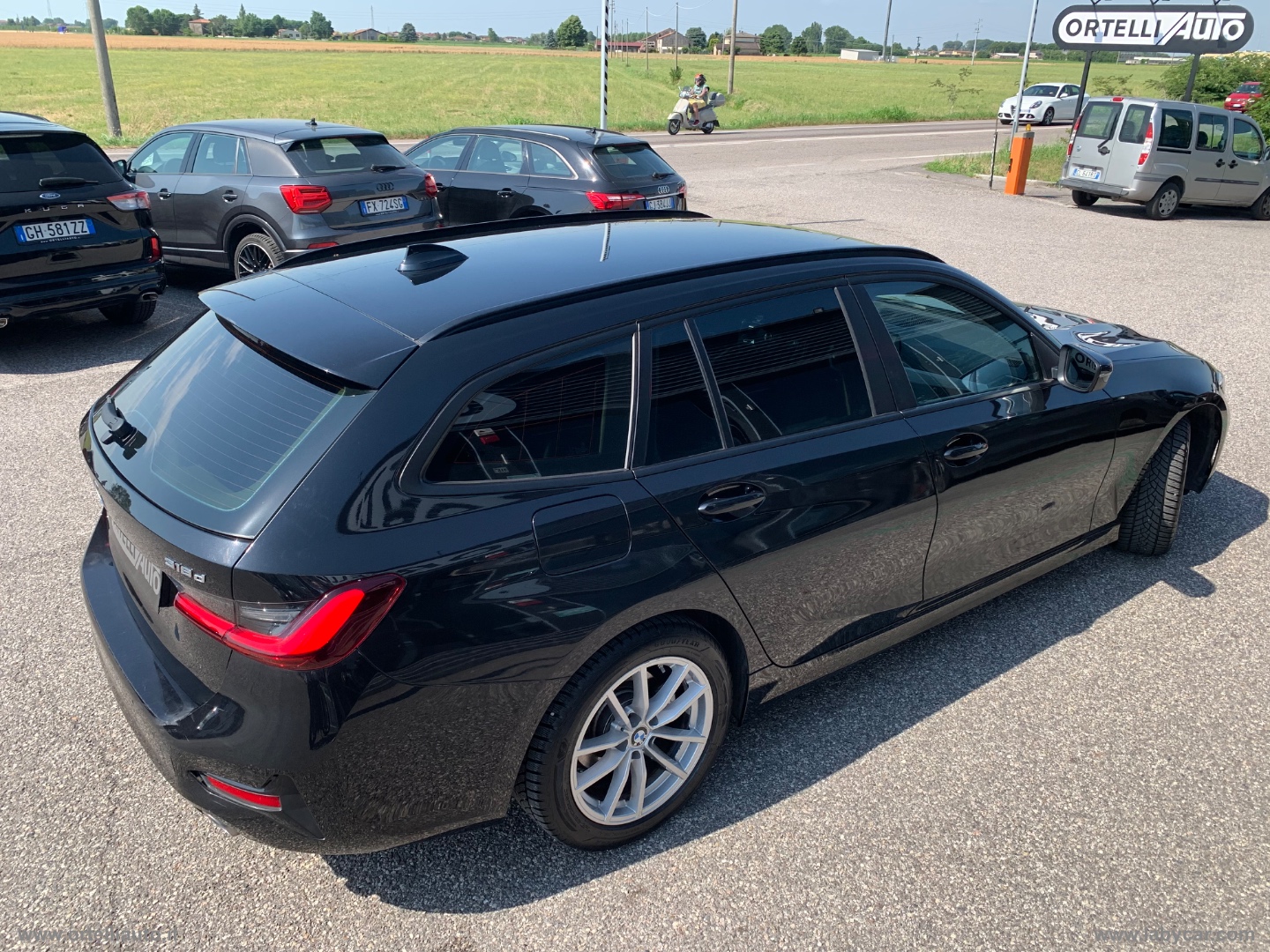 318d 48V Touring Business Advantage - immagine 44
