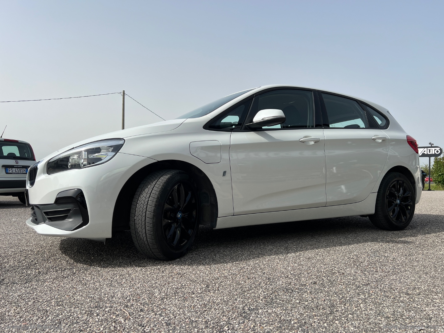 225xe Active Tourer iPerf.Advantage aut. - immagine 44
