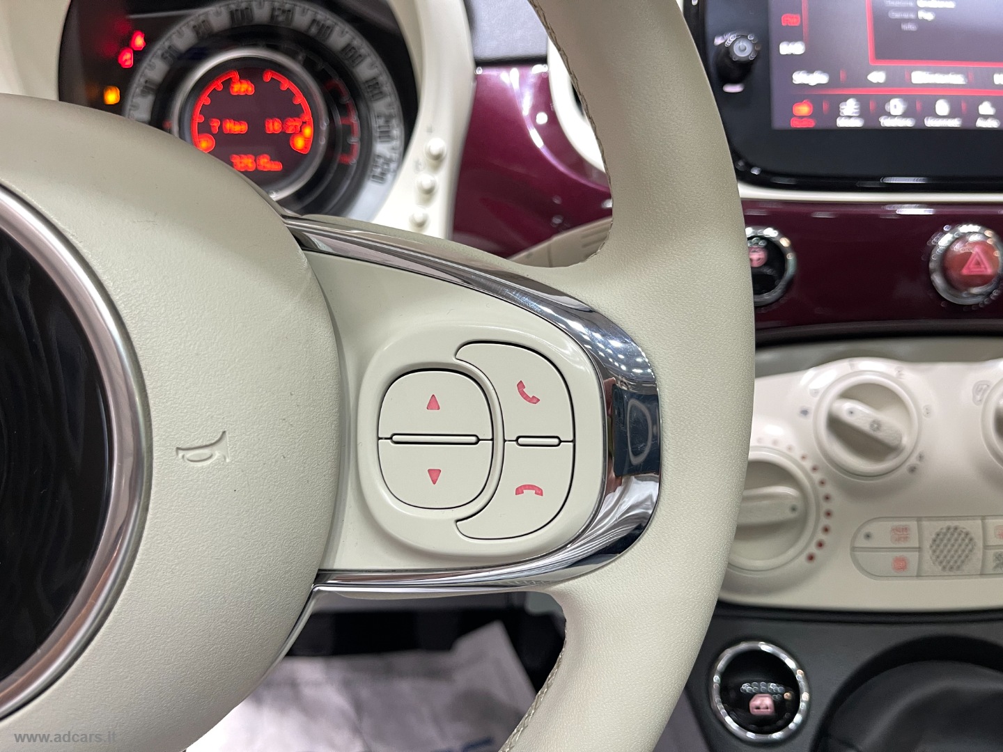 500 1.0 Hybrid Lounge *COLORE INCREDIBILE*NEOPATENTATI* - immagine 44