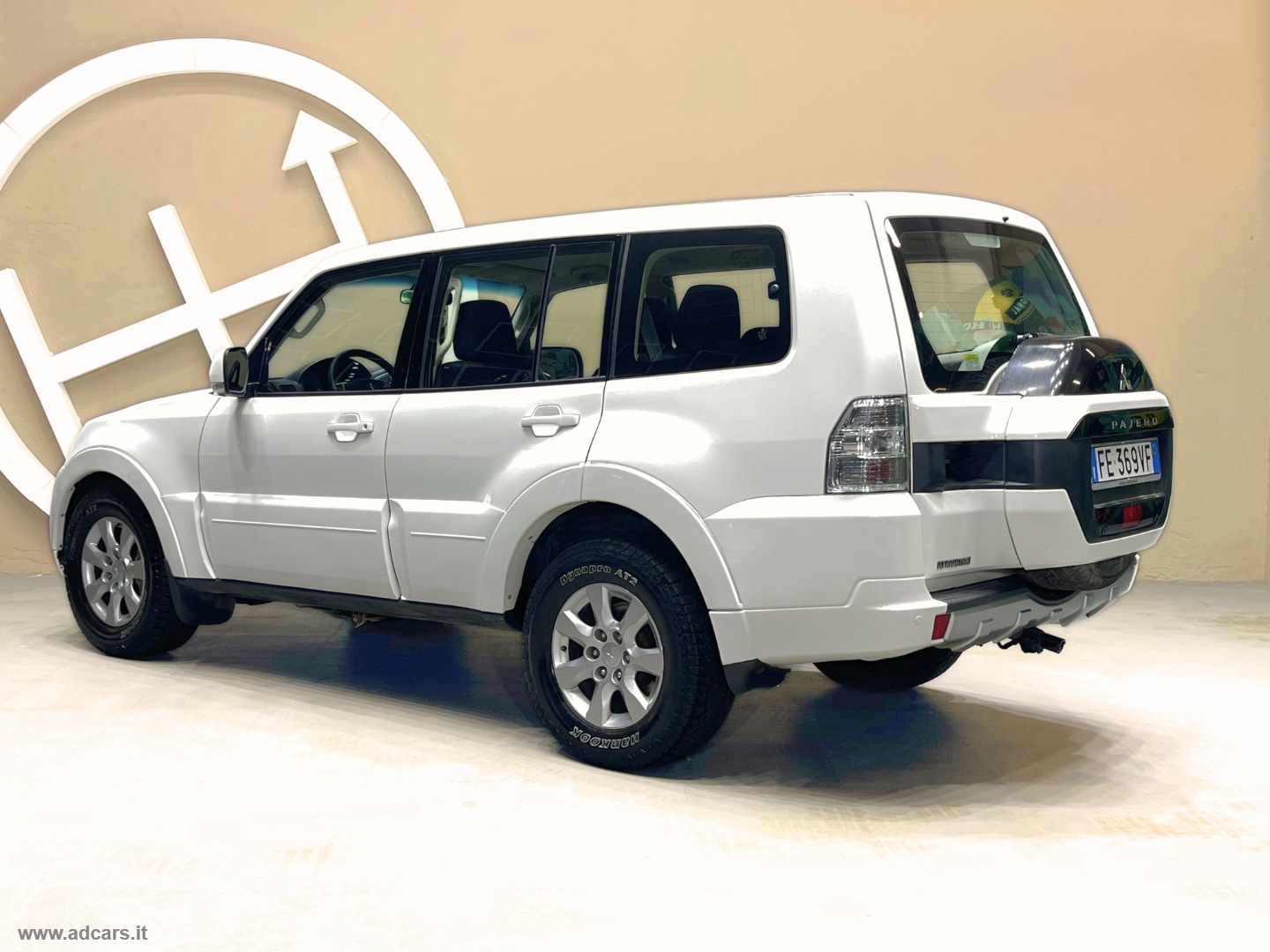 Pajero 3.2 DI-D 16V aut. 5p. Intense DPF *7 POSTI*GANCIO TRAINO* - immagine 44