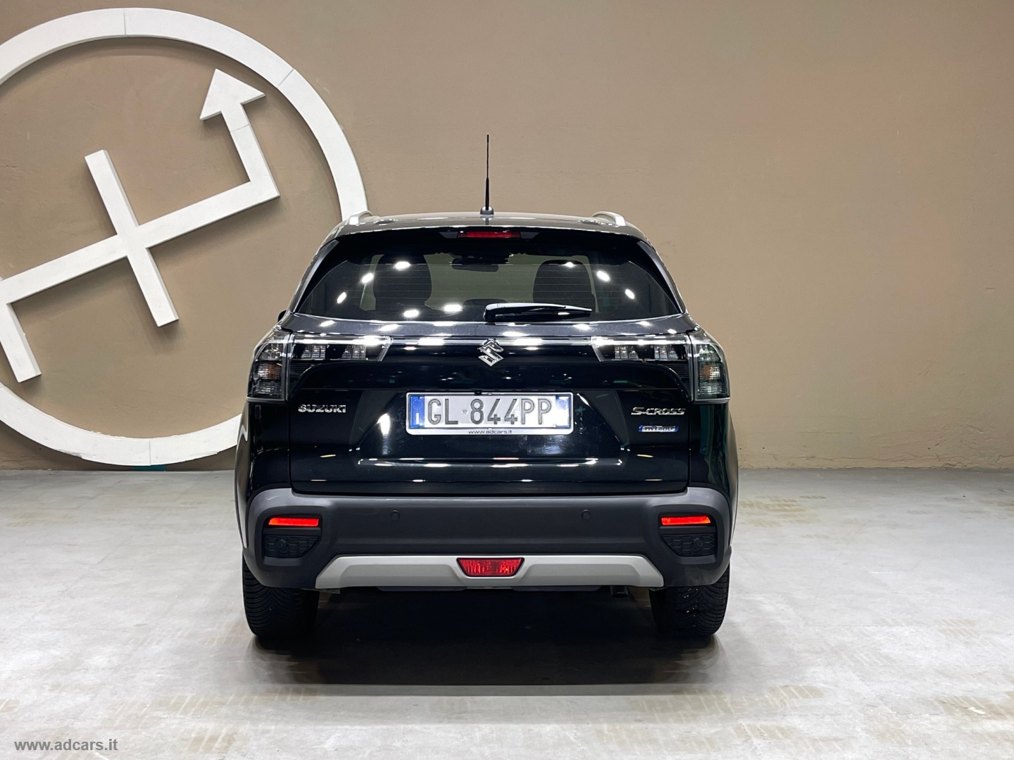 S-Cross 1.4 Hybrid 2WD TOP+ *TELECAMERA 360*PRONTA CONSEGNA* - immagine 44