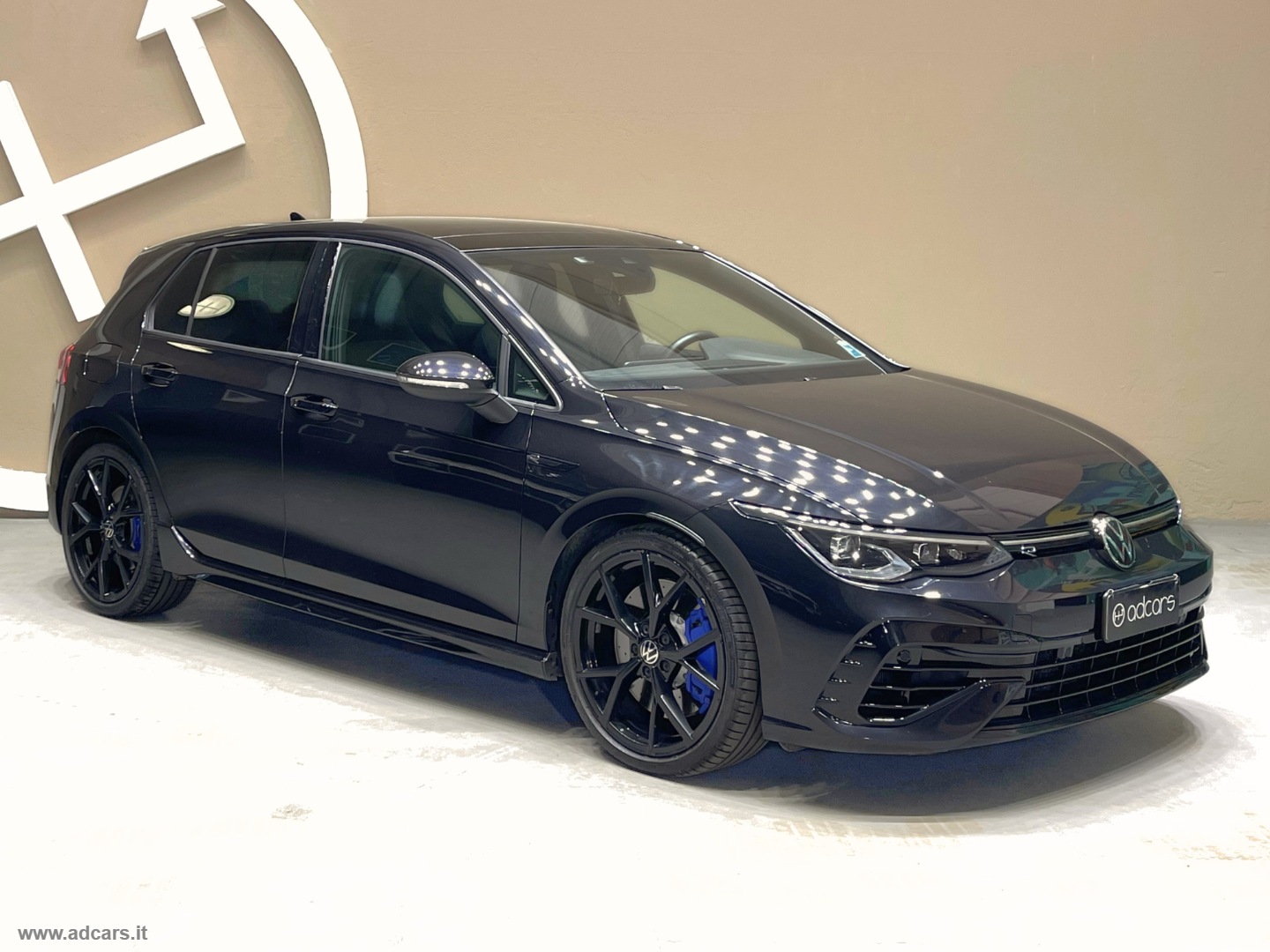 Golf R 2.0 TSI DSG 4Motion *AKRAPOVIC*TETTO*PELLE*ESTORIL*IQ LIGHT - immagine 44