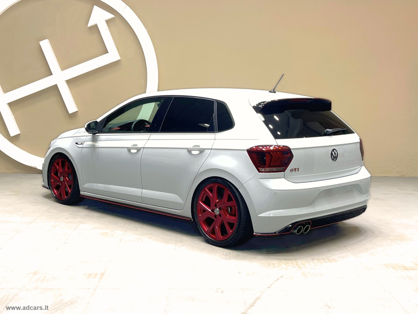 Polo GTI 2.0 TSI BlueMotion Technology *MANUALE*UNICA* - immagine 44