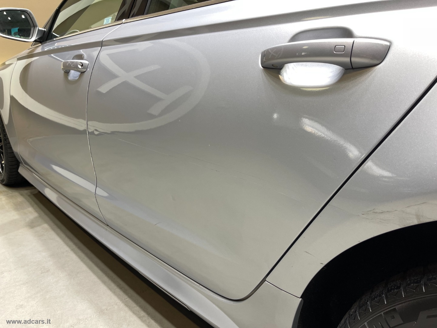 A6 3.0 TDI quattro S tr. Business Plus *PELLE*SENSORI*TELECAMERA* - immagine 44