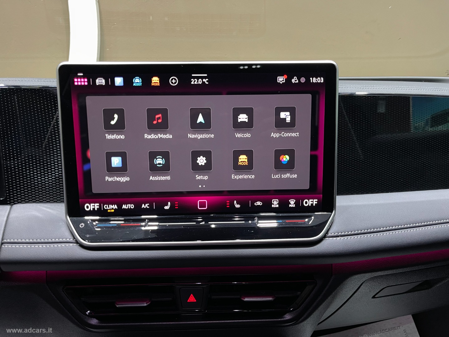 Tiguan 1.5 eTSI 150 CV DSG Life *TELECAMERA 360*PACK LUCI* - immagine 44