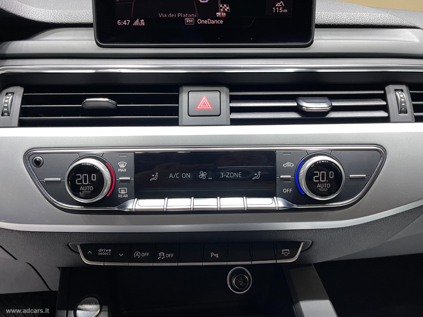 A4 Avant 2.0 TDI 150CV S tr. Business *CLIMA 3 ZONE*FARI LED* - immagine 44