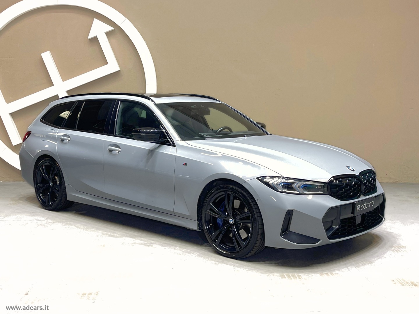 M 340d 48V xDrive Touring *TETTO*GANCIO TRAINO*HEAD UP* - immagine 44