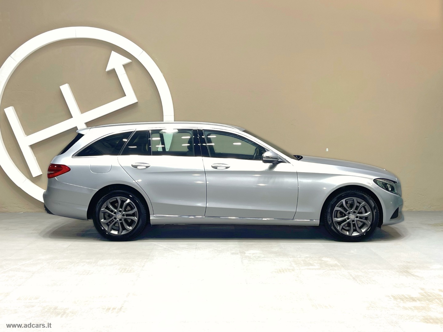 C 200 d S.W. Auto Executive - immagine 44