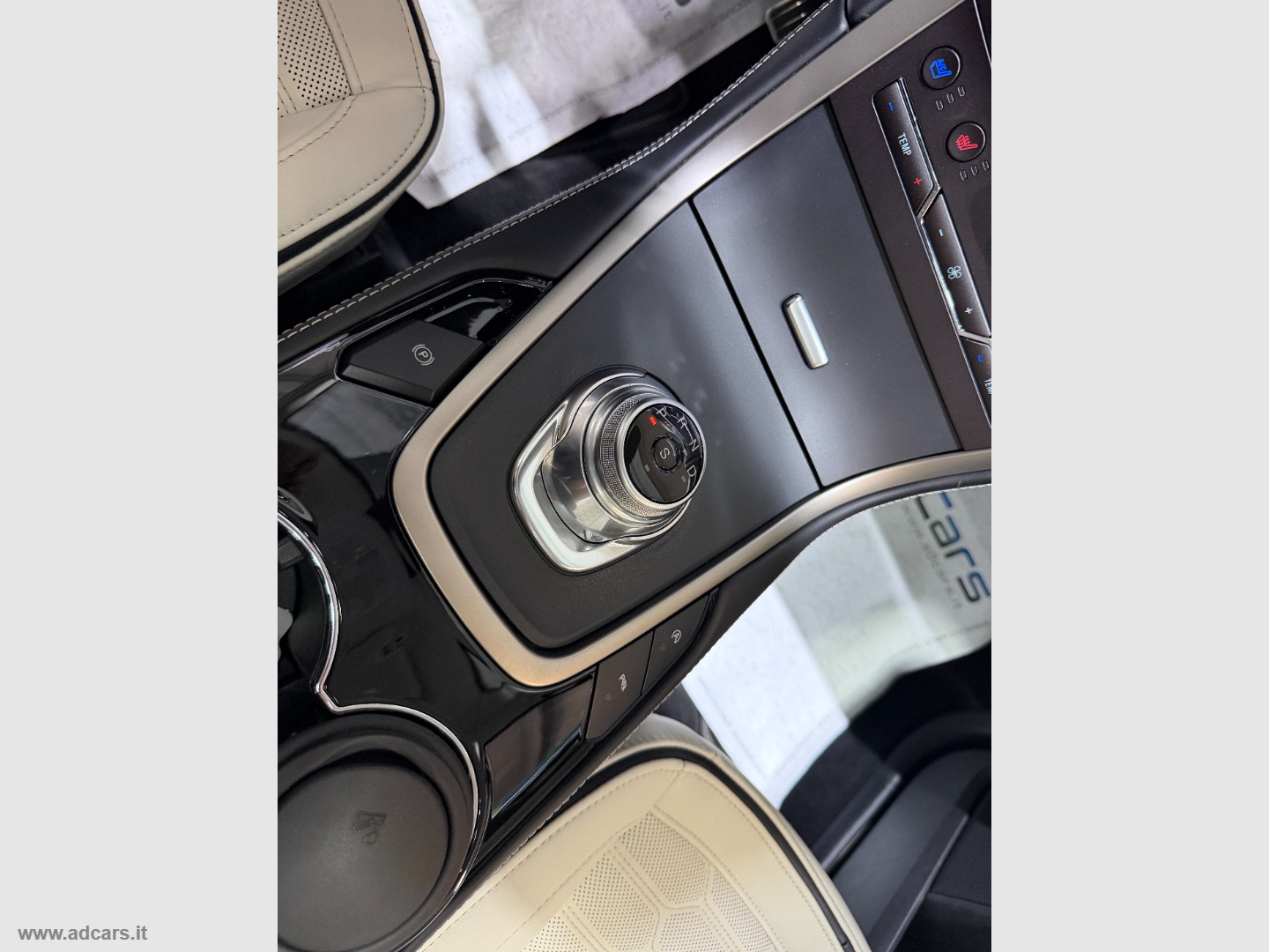 S-Max 2.0 EcoBlue 190 CV S&S Aut.Vignale *TETTO*PELLE*LED* - immagine 44