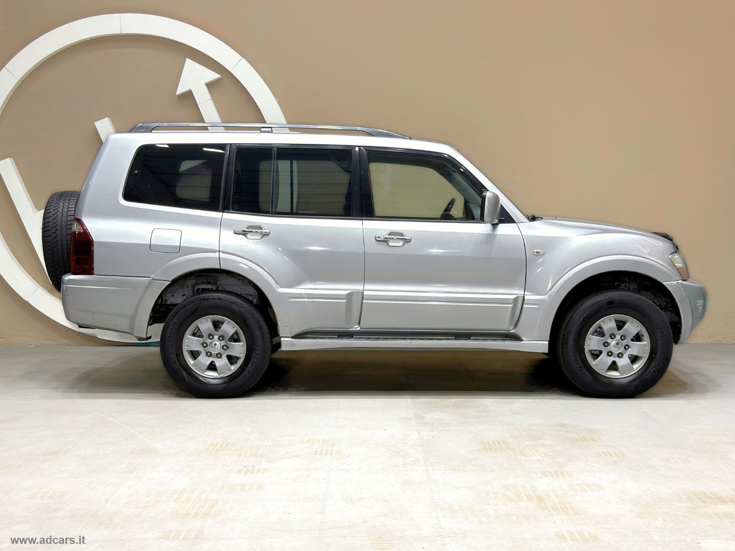 Pajero 3.2 16V DI-D 5p. GLX *7 POSTI*GANCIO TRAINO* - immagine 44