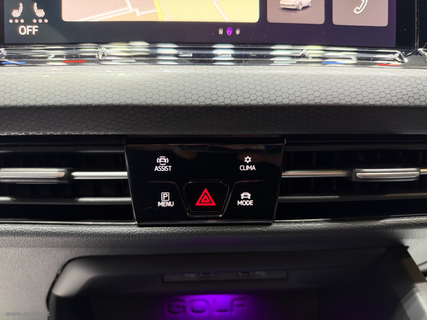 Golf GTI 2.0 TSI DSG *IQ LIGHT*PACK LUCI AMBIENTE* - immagine 44