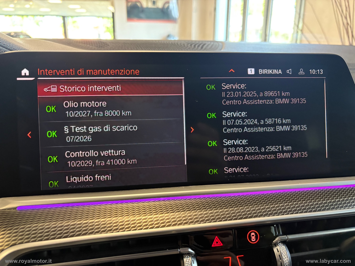 X6 xDrive30d 48V Msport TETTO APRIBILE PANORAMICO - immagine 44