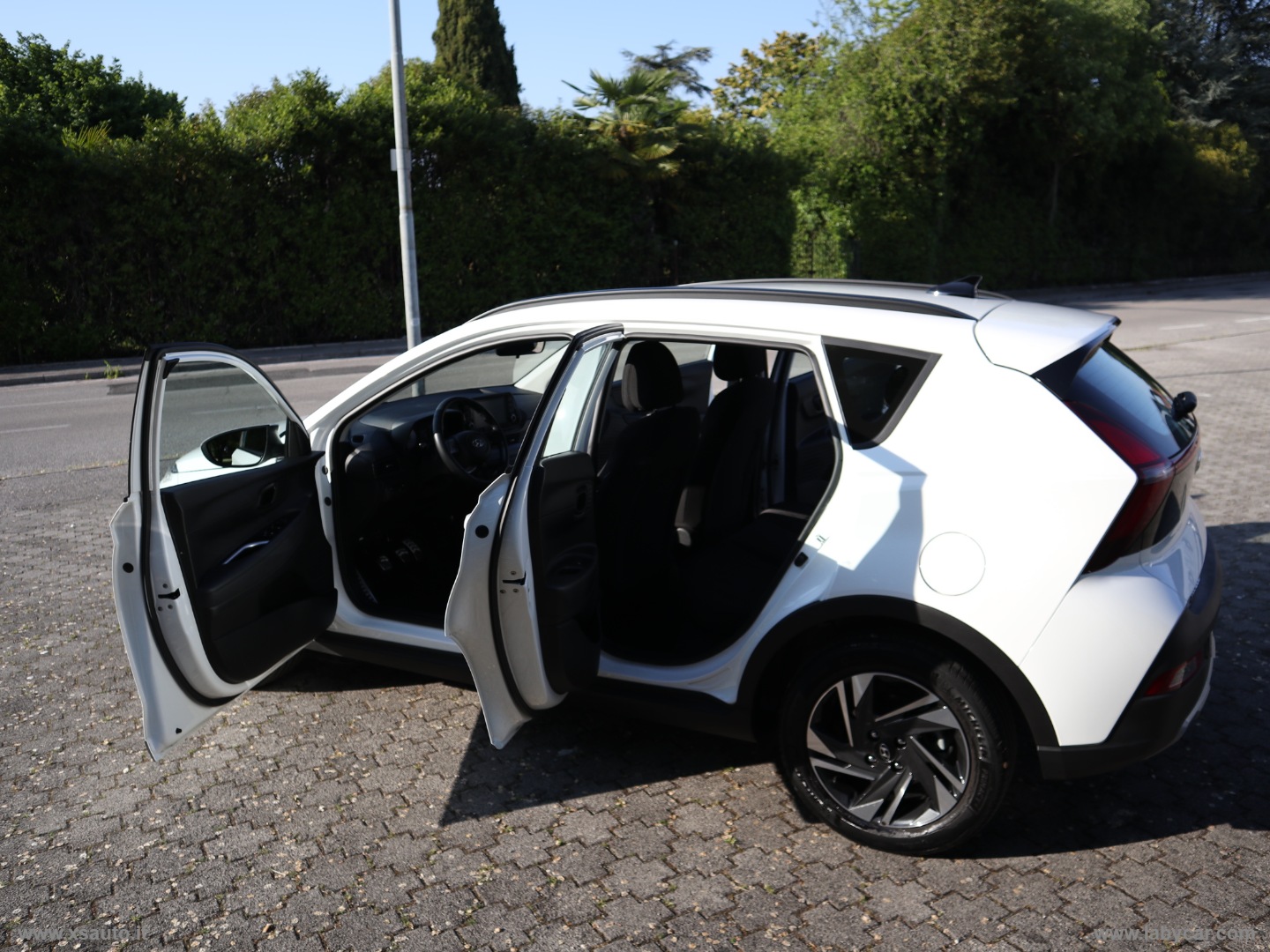 Bayon 1.2 MPI MT XClass - immagine 44