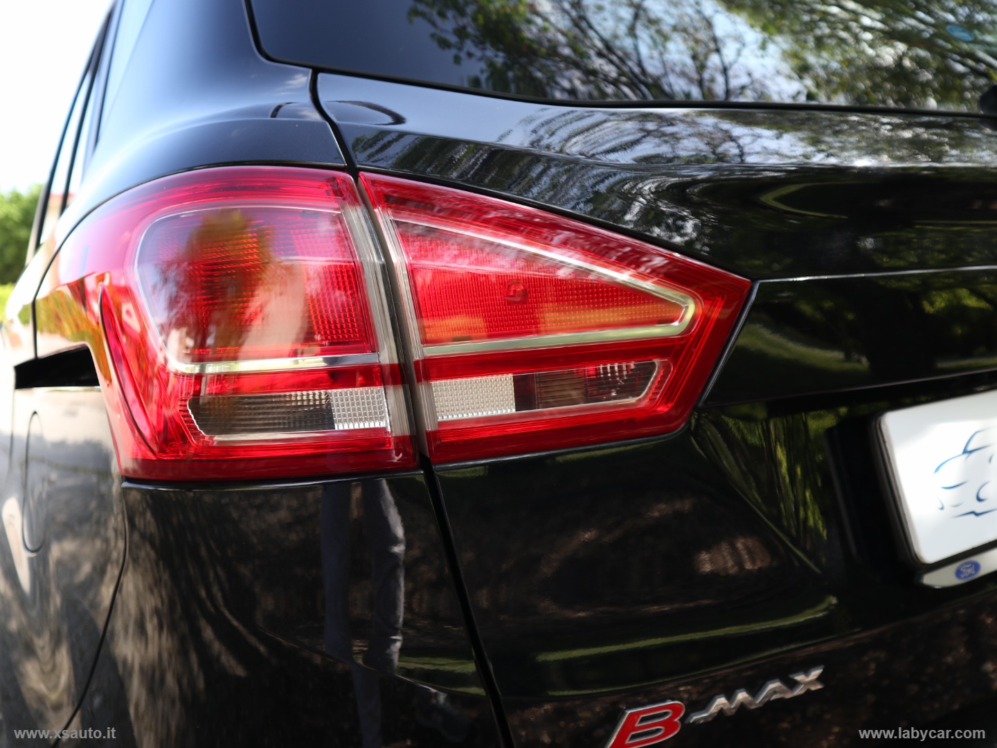 B-Max 1.0 EcoBoost 100 CV Titanium - immagine 44