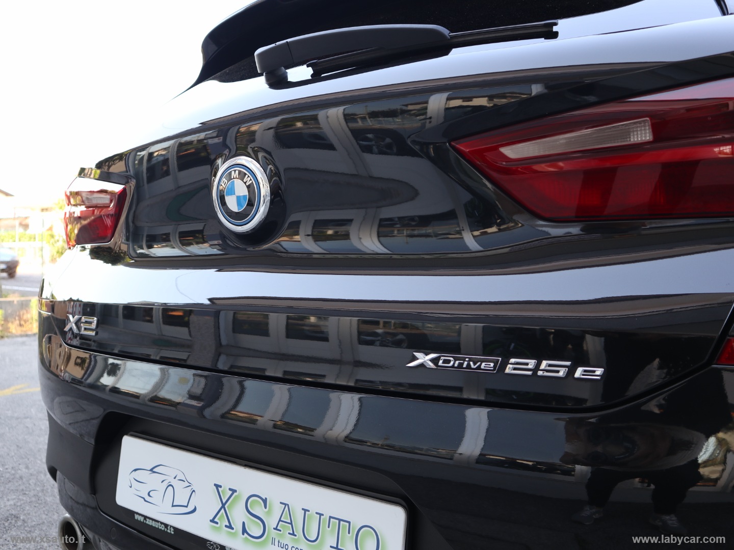 X2 xDrive25e Business-X - immagine 44