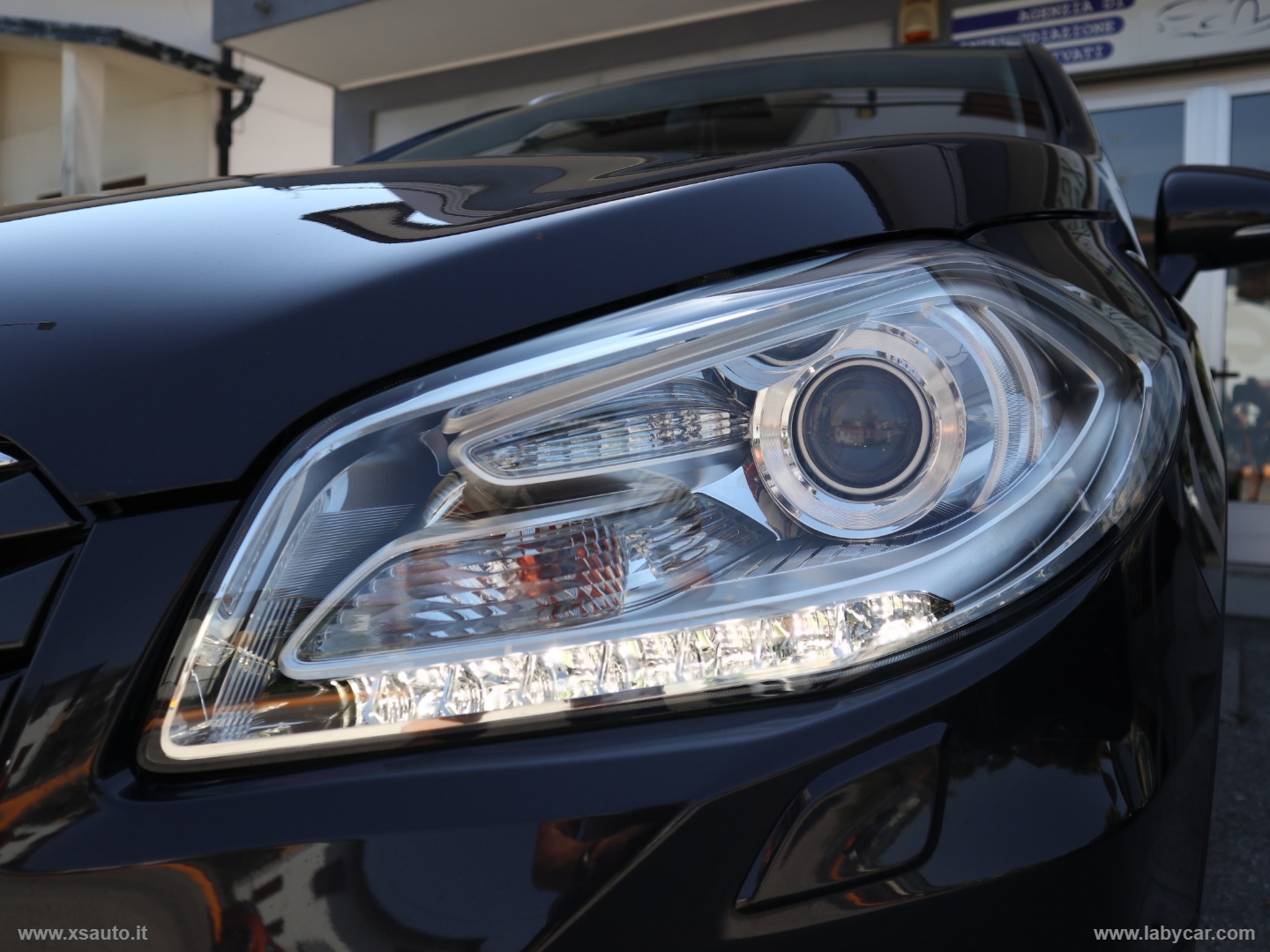 SX4 1.6 A/T Evolution+ - immagine 44