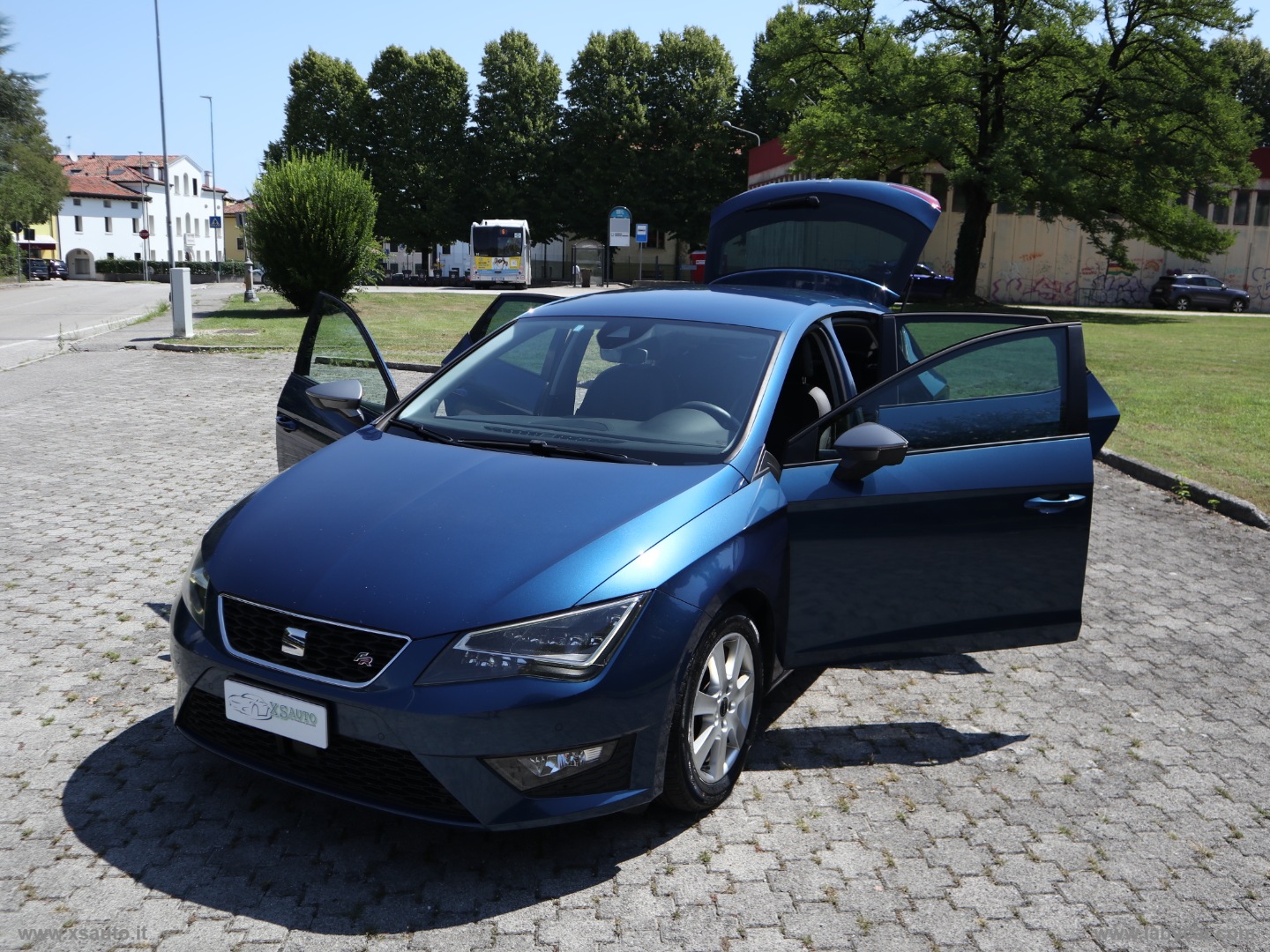 Leon 2.0 TDI 184 CV DSG 5p. S/S FR - immagine 44