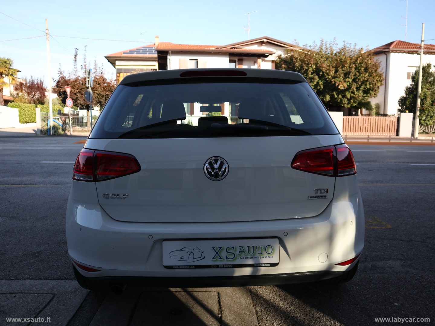 Golf 1.6 TDI 110CV 5p. Sport Edition BMT - immagine 44
