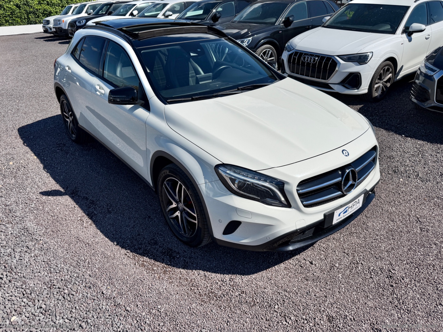 GLA 220d Automatic 4Matic Sport TETTO LED PELLE NAVI - immagine 44