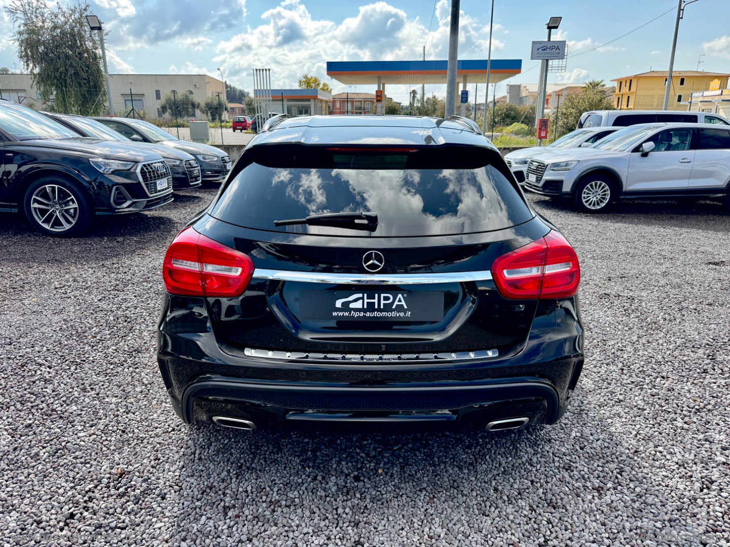 GLA 200CDI AMG - immagine 44