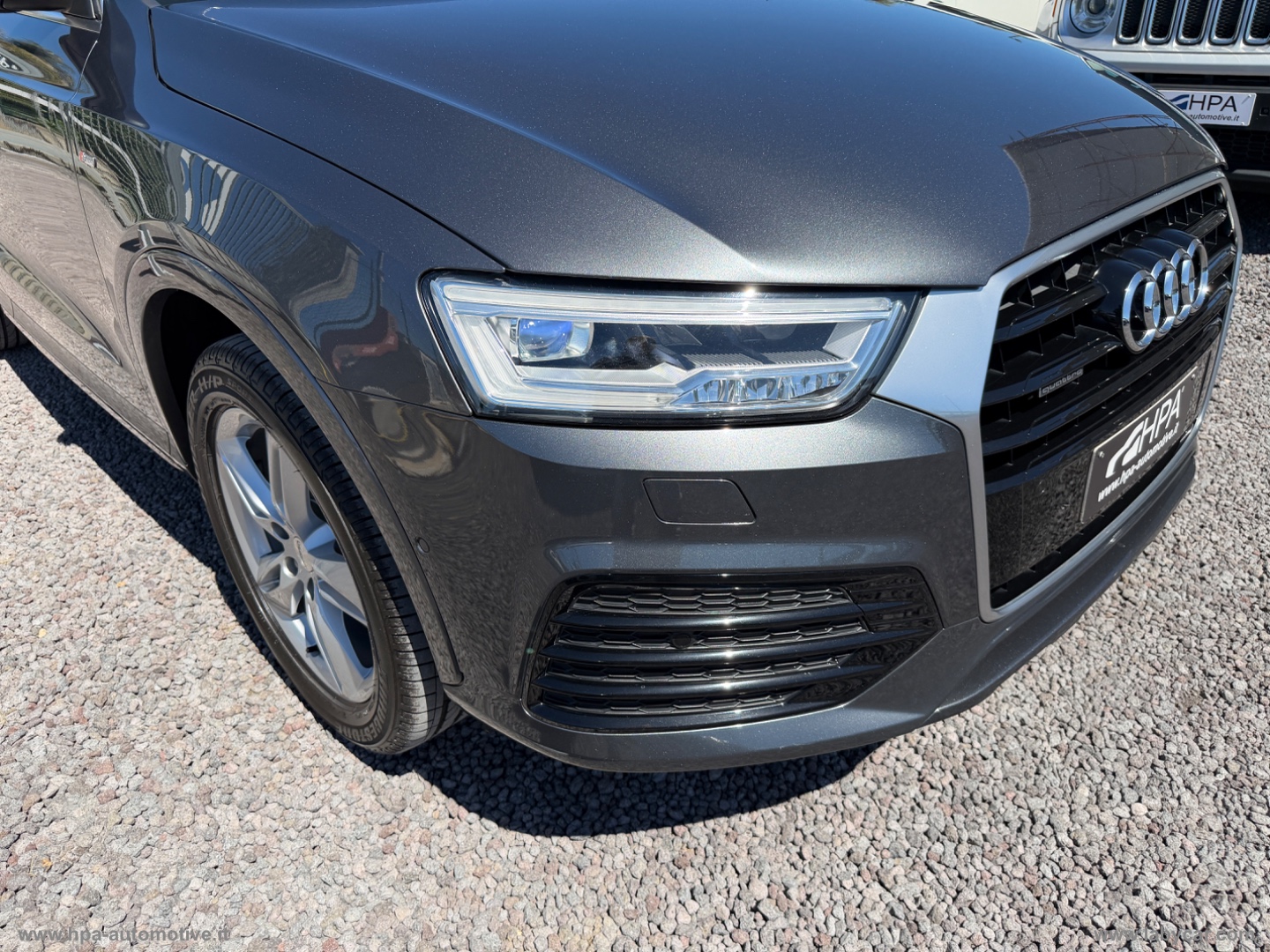 Q3 2.0TDI 184CV quattro S-LINE TETTO NAVI LED QUATTRO - immagine 44