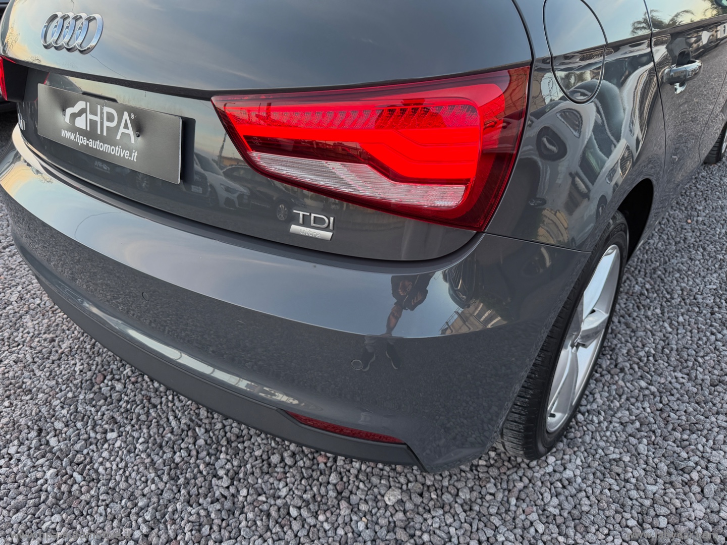 A1 SPORTBACK 1.4 TDI LED SPORT PLUS - immagine 44