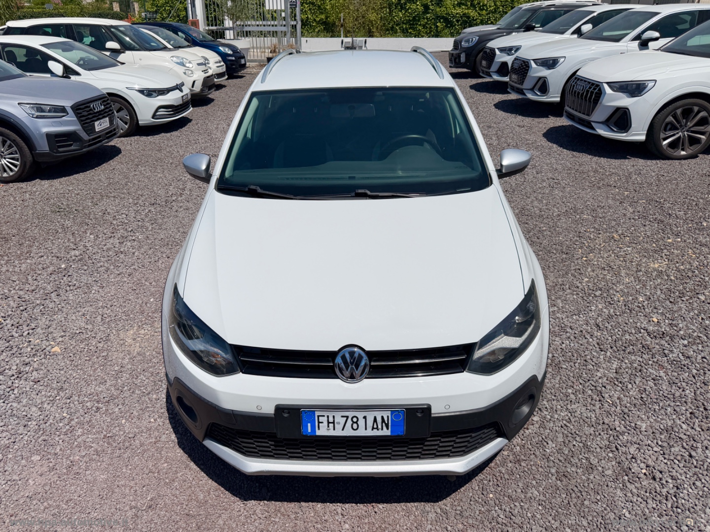 Polo Cross 1.4 TDI DSG BlueMotion Tech. - immagine 44