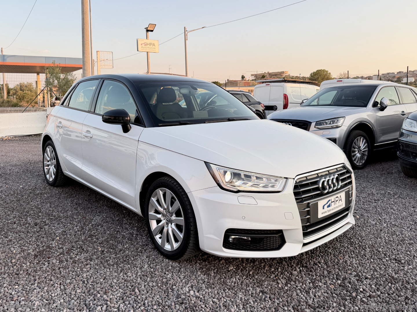 A1 SPORTBACK 1.4 TDI BI XENON LED NAVI - immagine 44