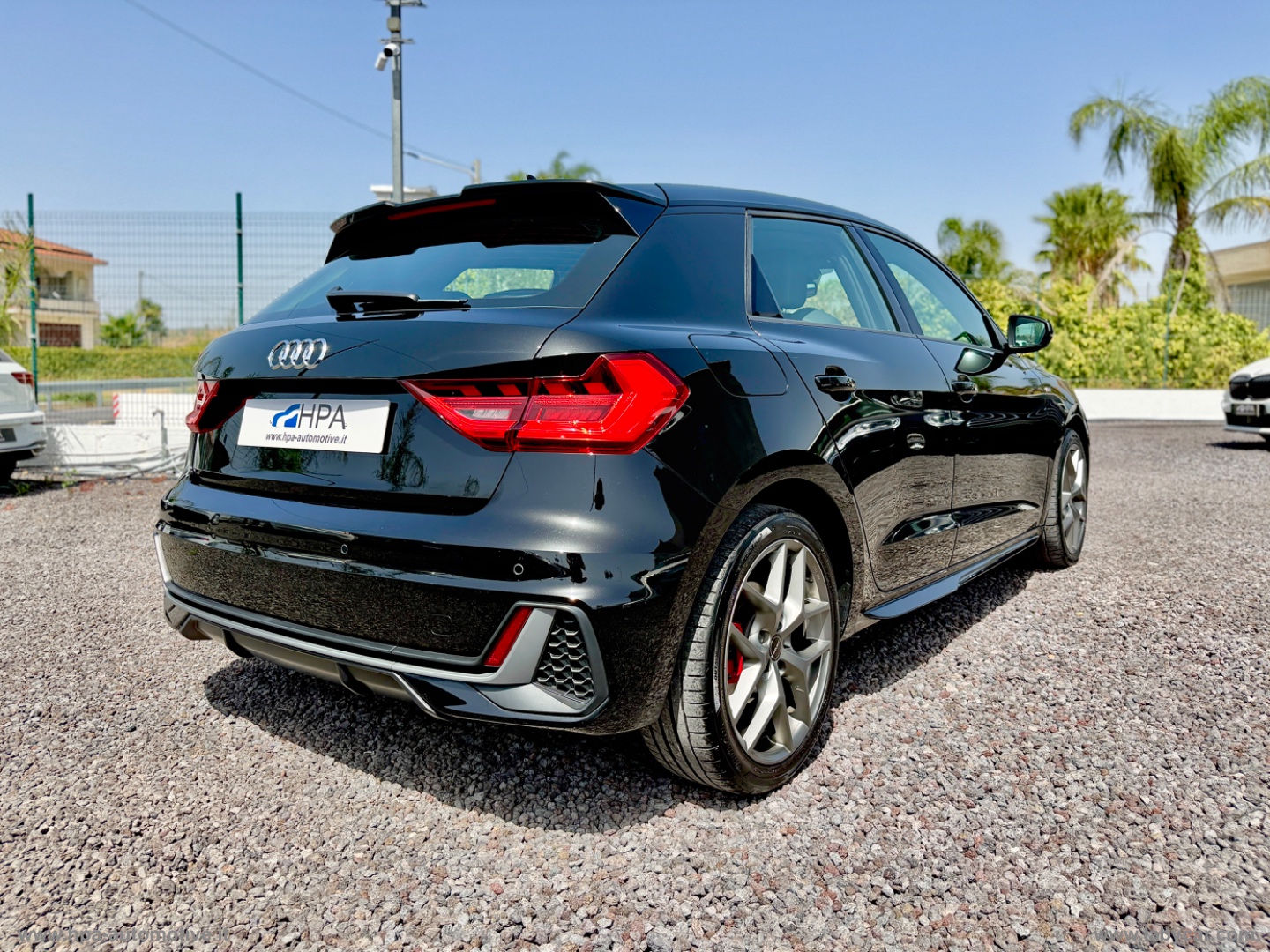 A1 SPORTBACK 116CV TFSI S-line FULL LED KEYLESS - immagine 44