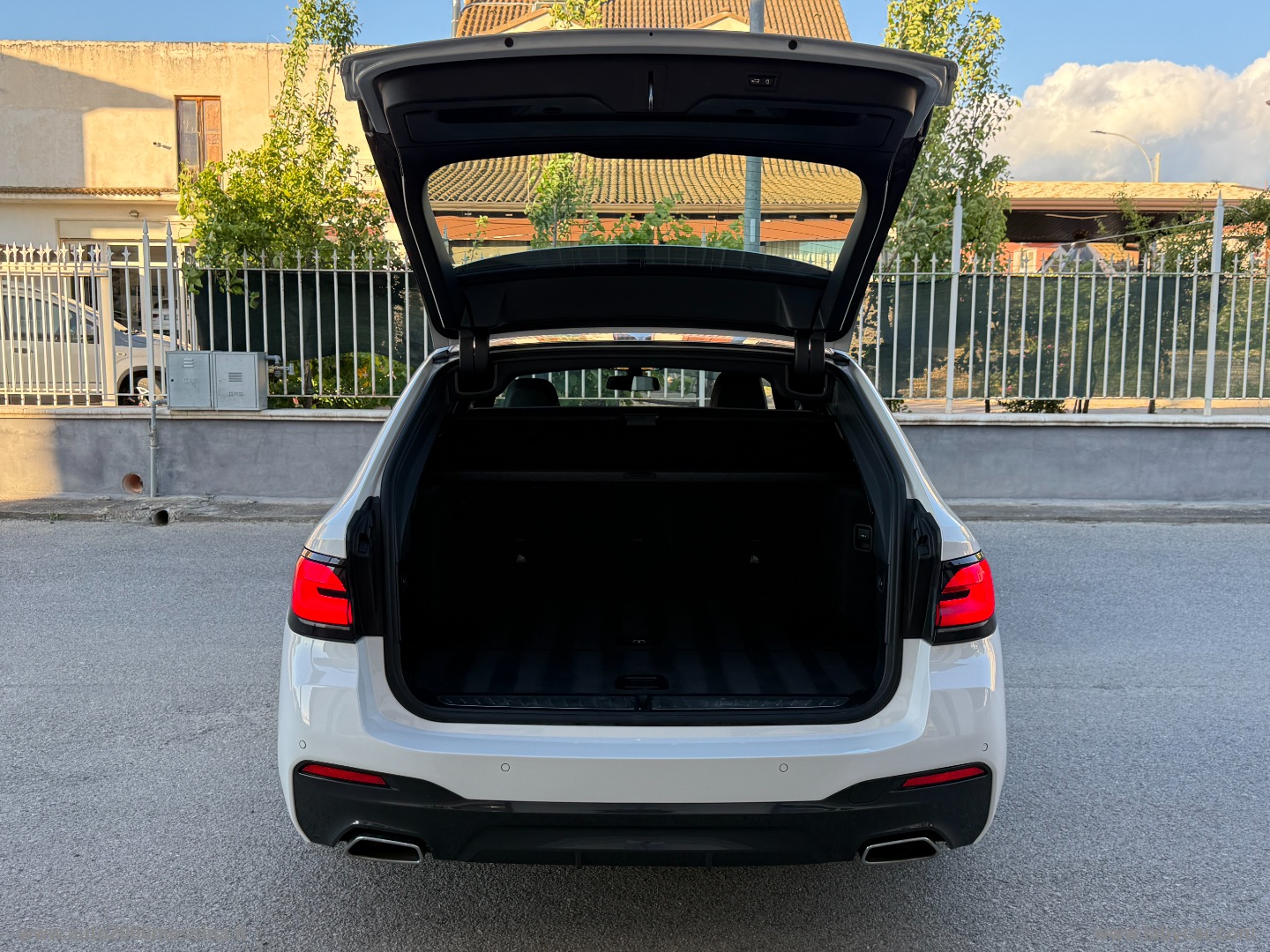 520d 48V xDrive Touring Msport - immagine 44
