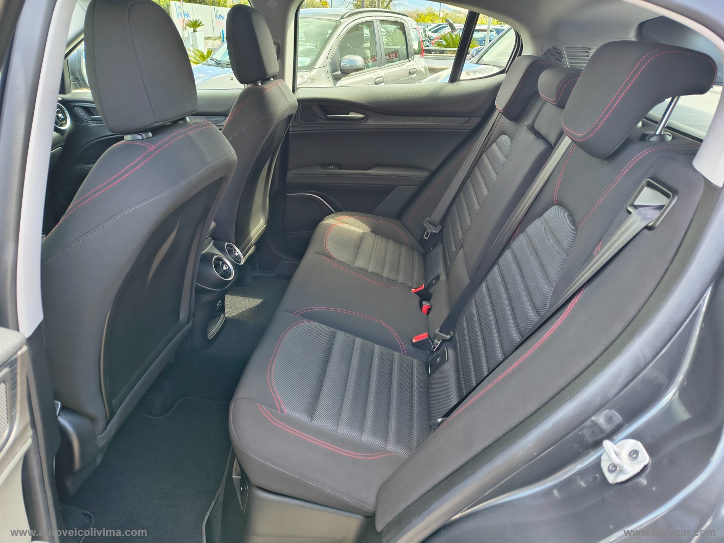Stelvio 2.2 T.diesel 160CV AT8 RWD Bus. TAGLIANDI ALFAROMEO - immagine 44
