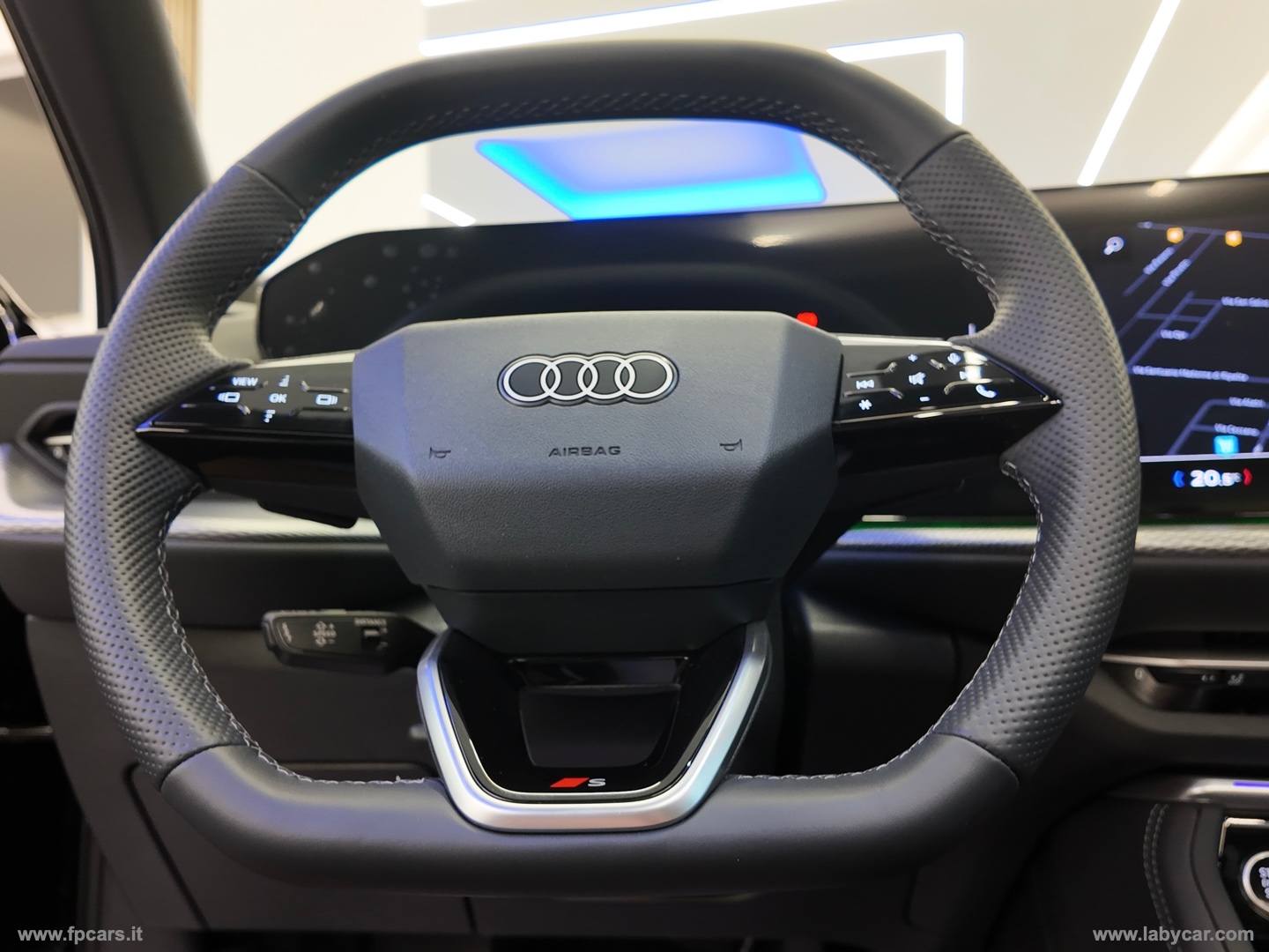 Q5 SPB TDi S tronic quattro S line ed. TETTO APRIB. - immagine 44