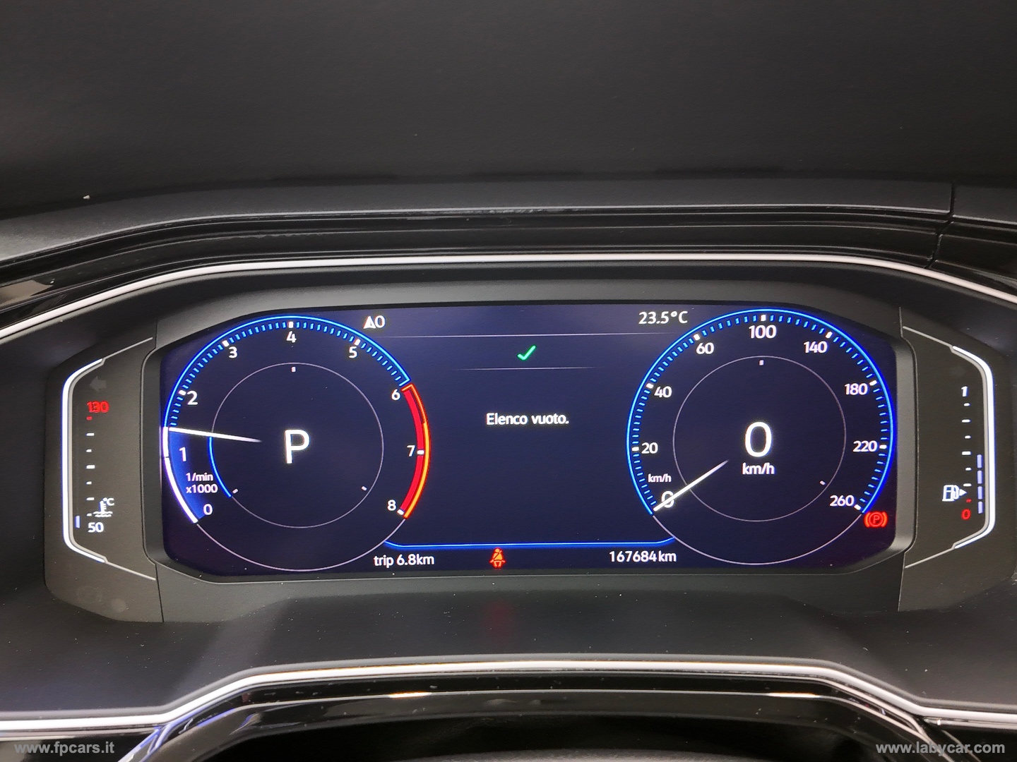 Polo 1.0 TSI 115 CV DSG R-Line - immagine 44