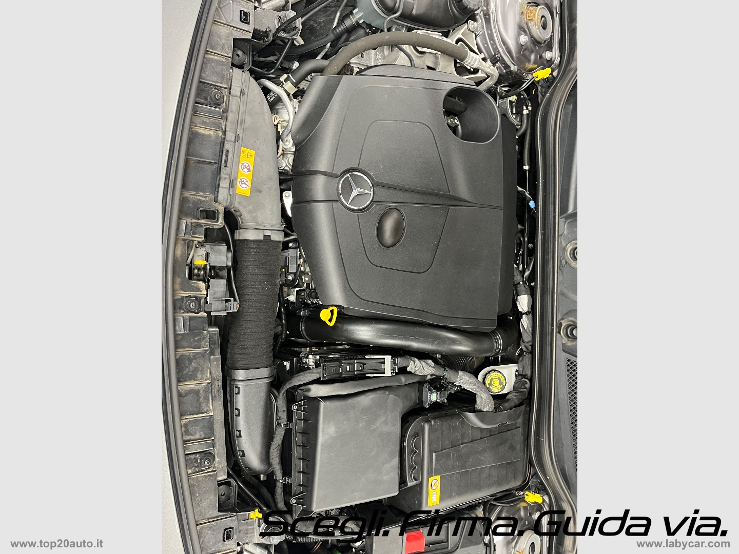 GLA 200 CDI Automatic Sport EU6 - immagine 44