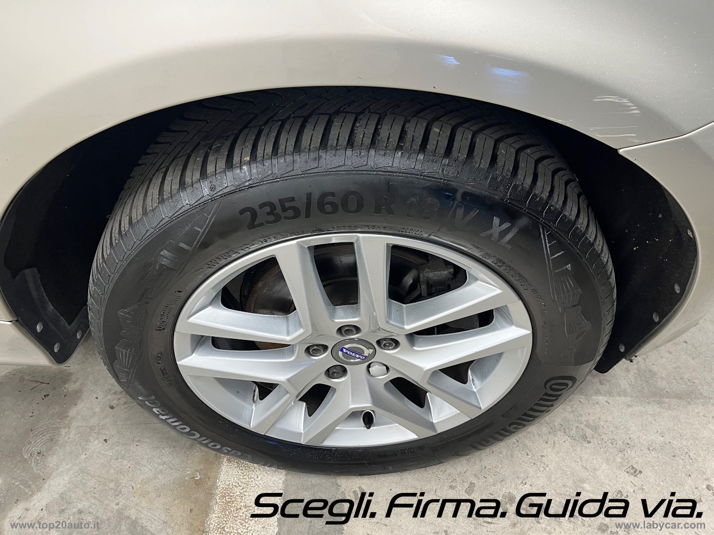 XC60 D5 AWD Geartronic Summum|TETTO|PELLE - immagine 44