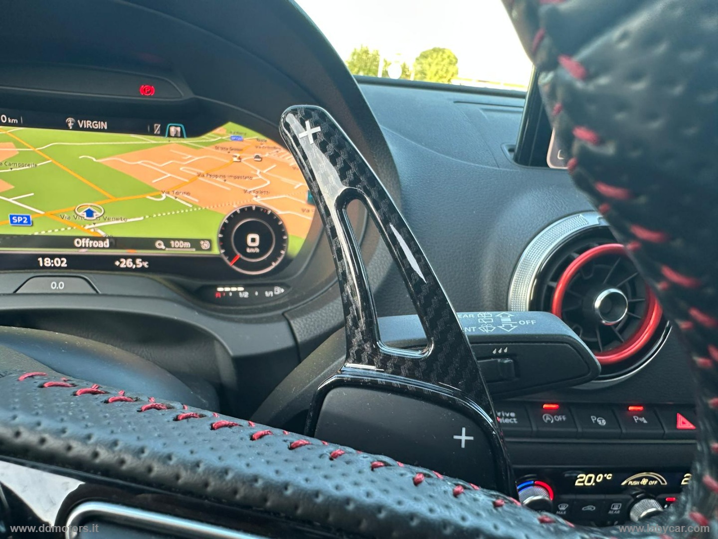 S3 SPB 2.0 TFSI quattro S tronic QUATTRO - immagine 44