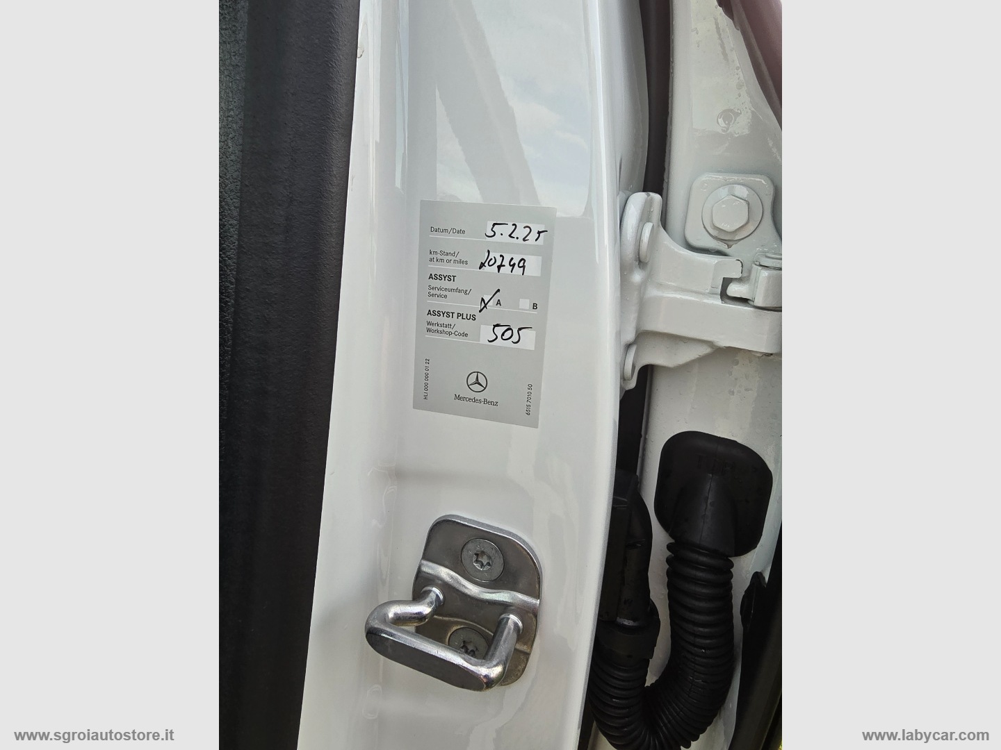 GLA 200 d Automatic AMG Line Adv.Plus - immagine 44