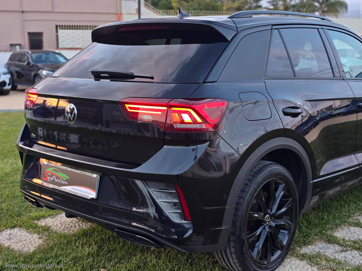 T-Roc 2.0 TDI SCR R-Line - immagine 44