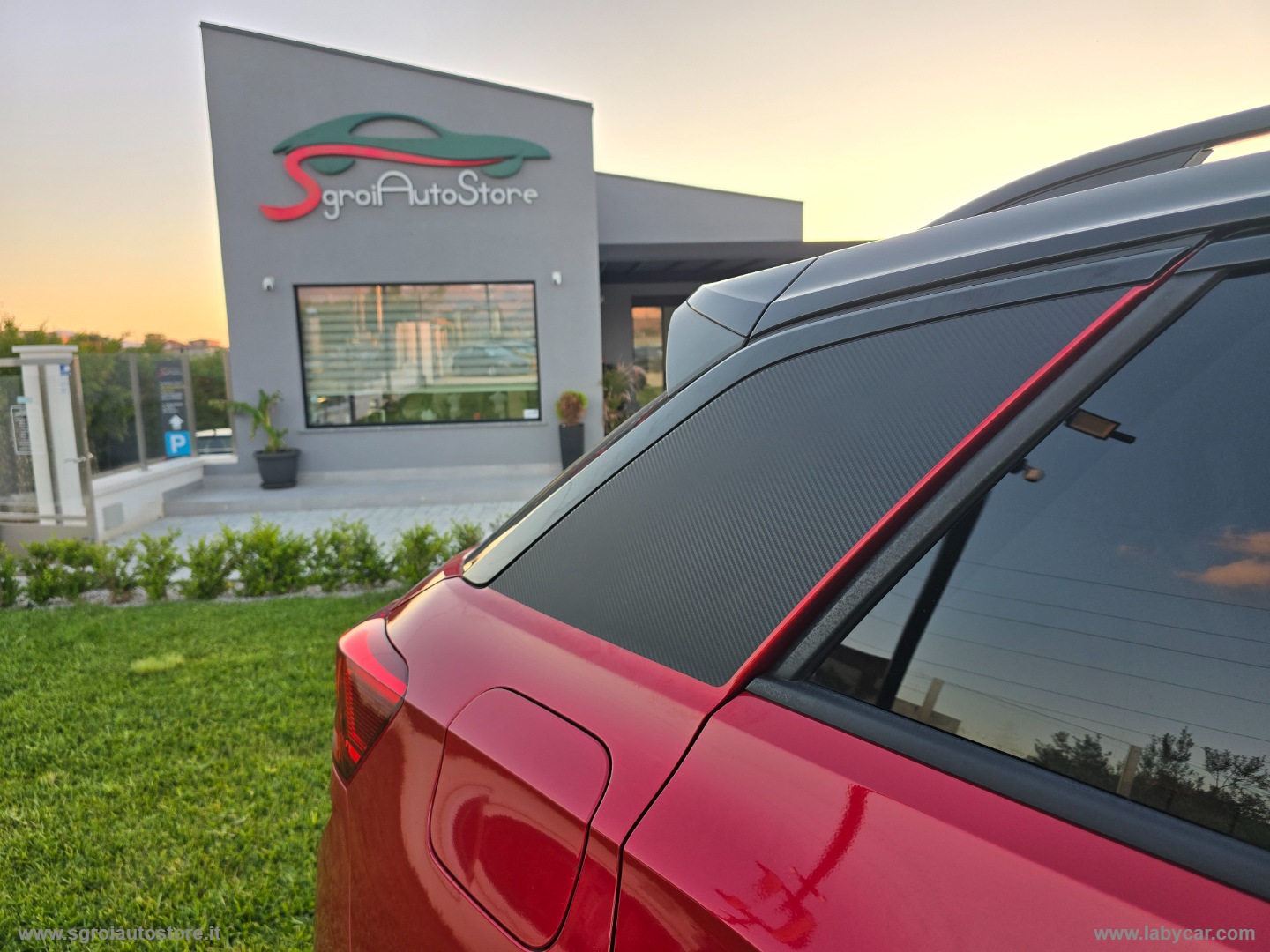 T-Roc 2.0 TDI SCR R-Line - immagine 44
