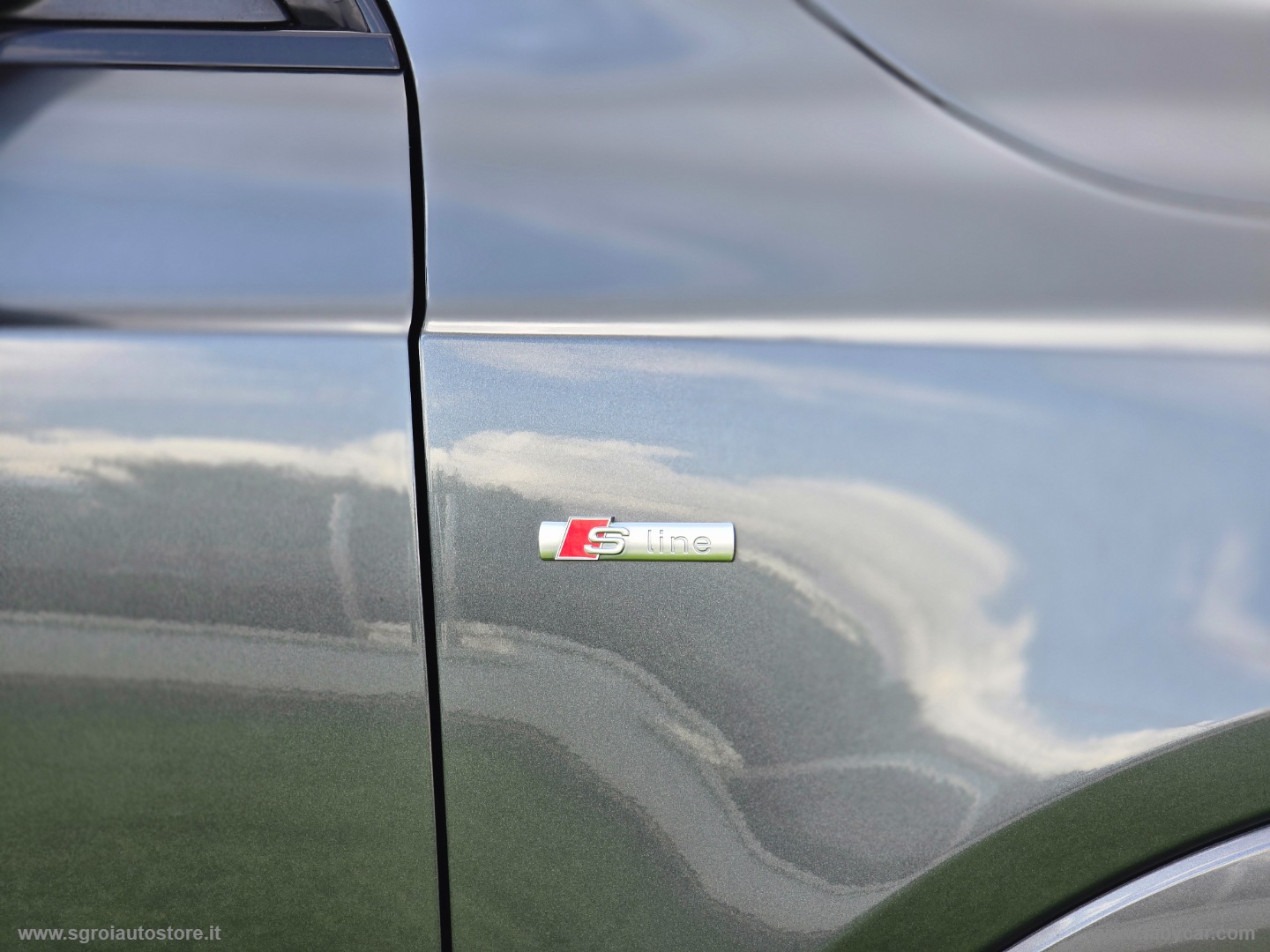 Q3 2.0 TDI 184CV quattro S line Edition TETTUCCIO - immagine 44