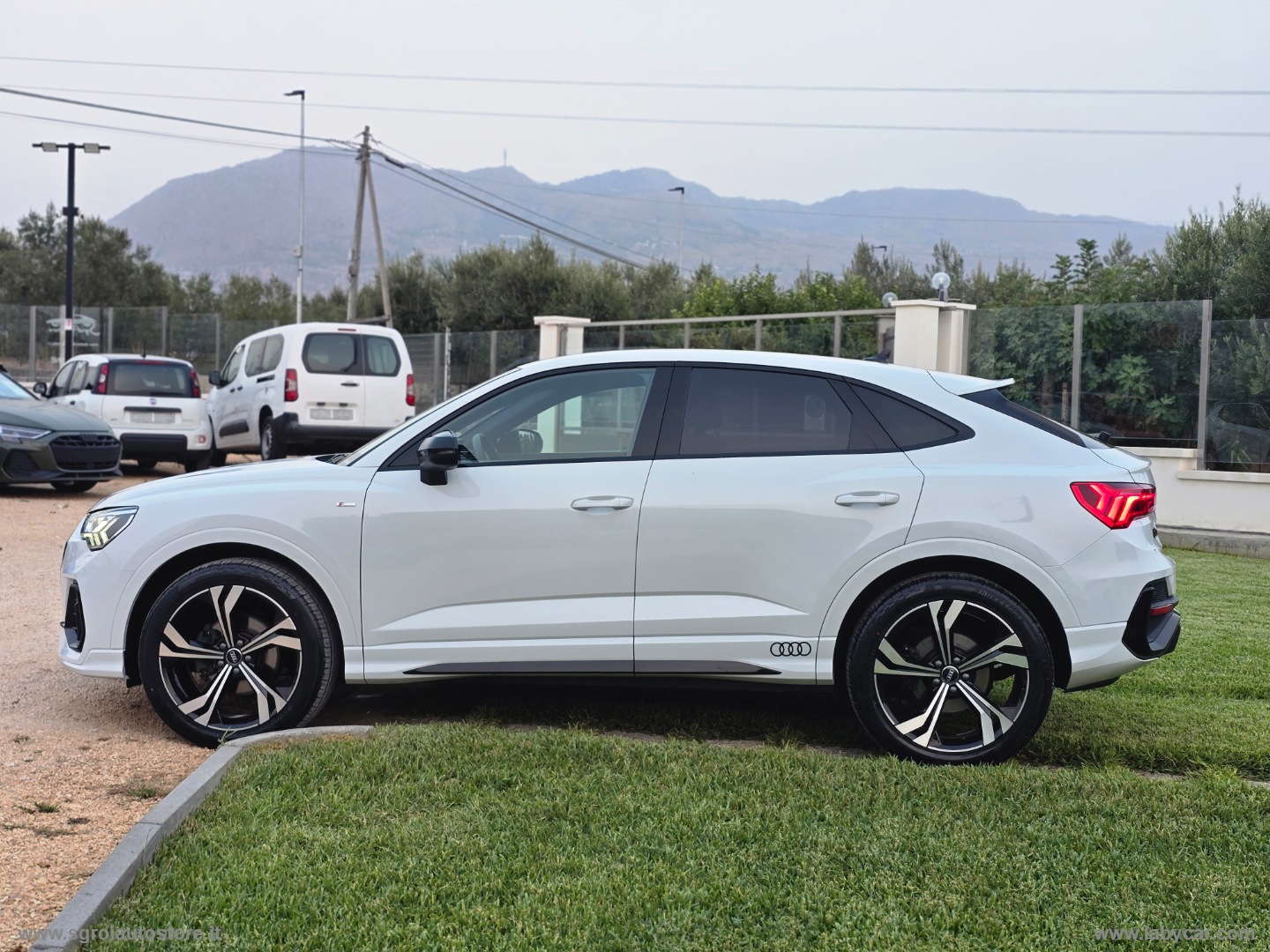 Q3 SPB 35 TDI S tronic S line edition - immagine 44