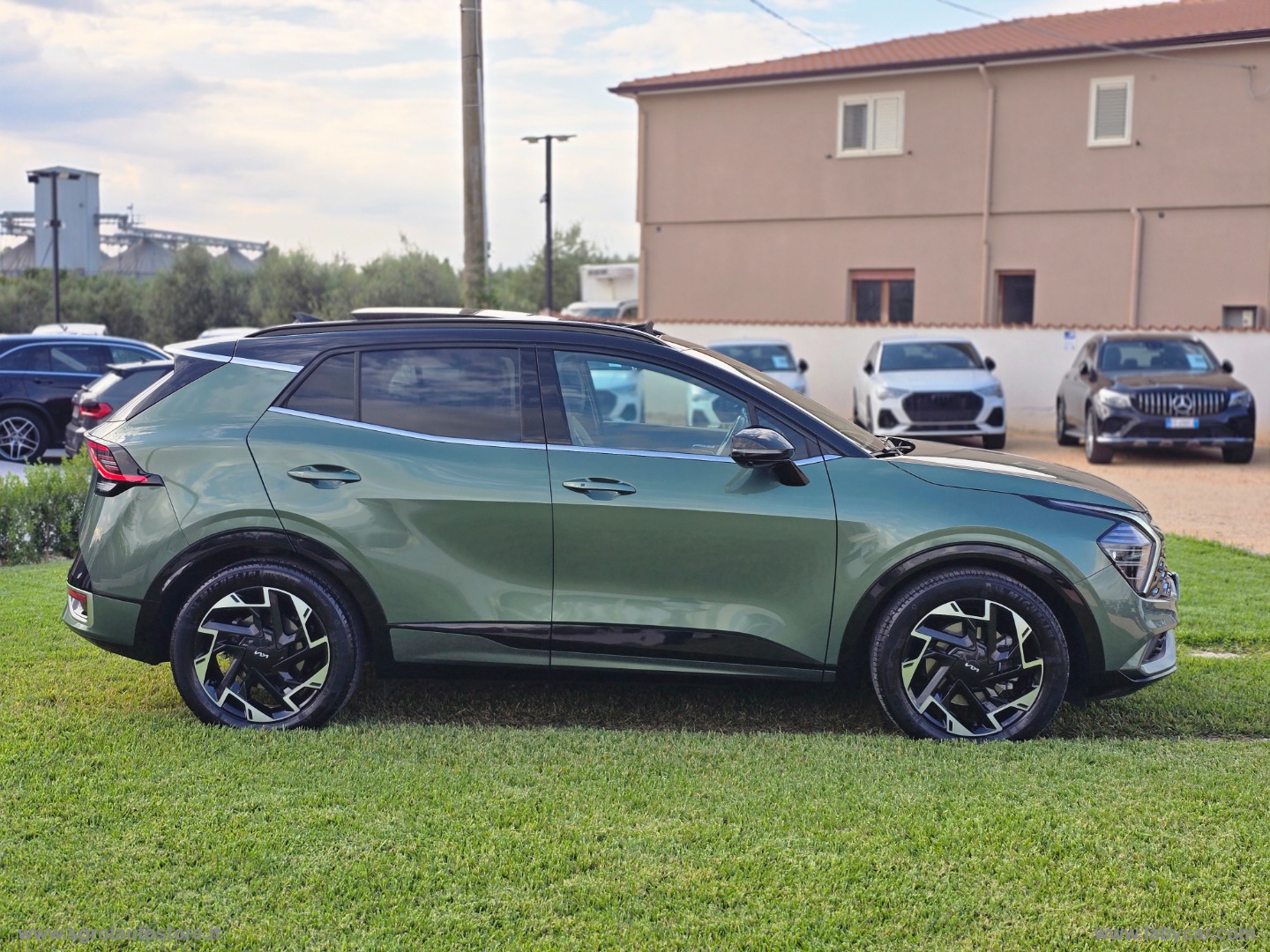Sportage 1.6 CRDi MHEV DCT GT-line Plus TETTUCCIO - immagine 44
