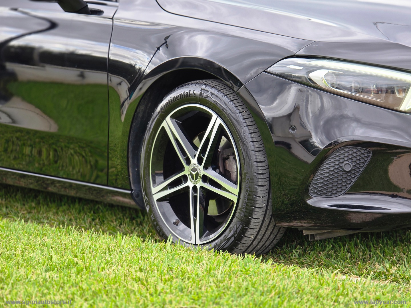 A 180 d Sport - immagine 44