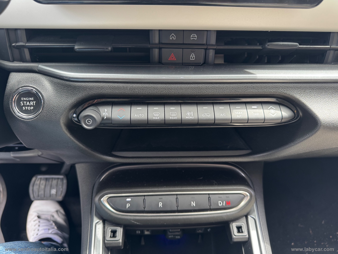 NUOVA 600 Hybrid 110 CV DCT MHEV La Prima II - immagine 44