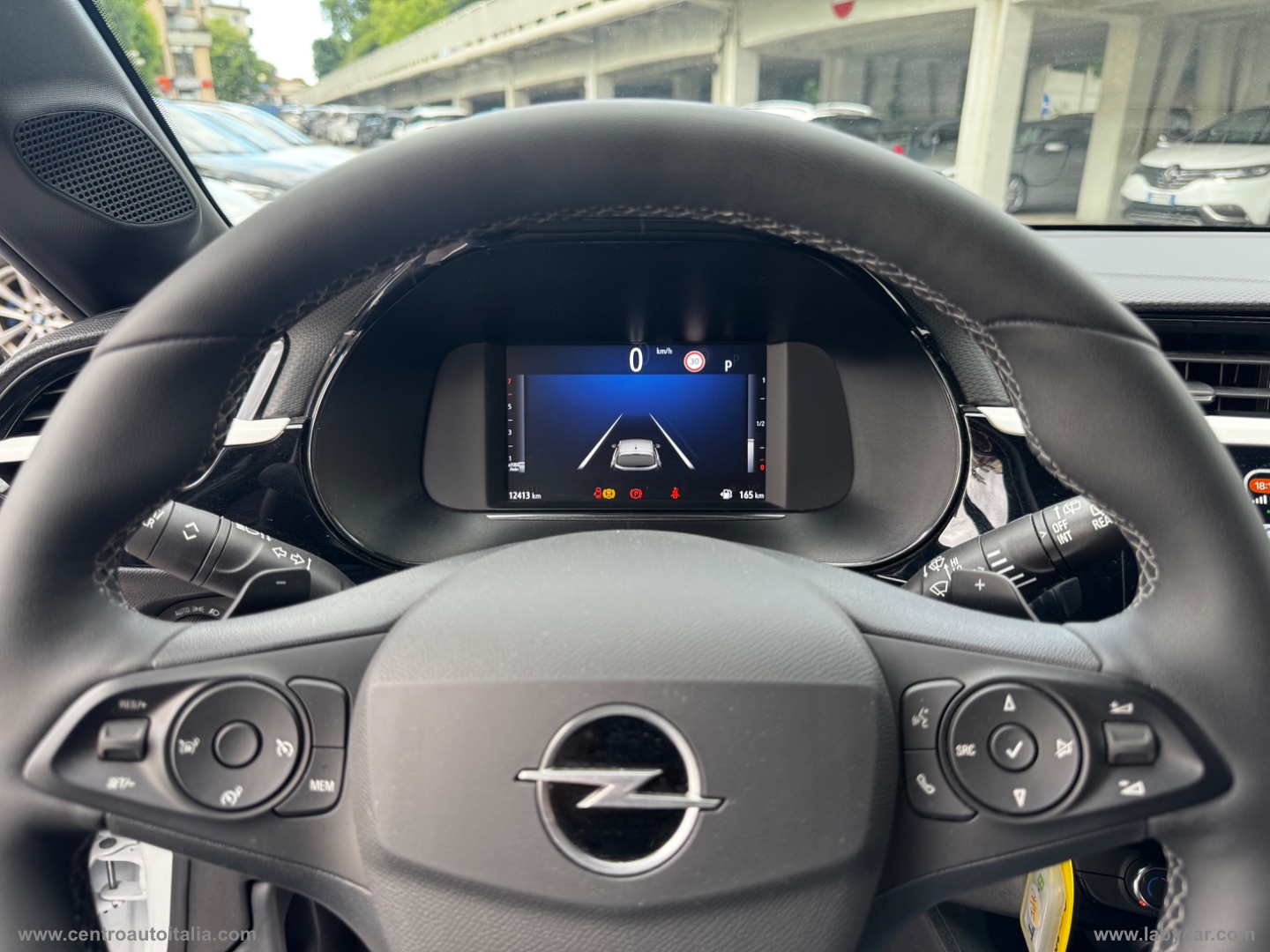 NUOVA Corsa 1.2 100 CV aut. GS - immagine 44