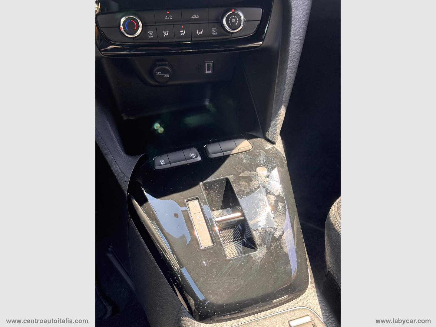 Corsa Hybrid 110 CV aut. GS - immagine 44