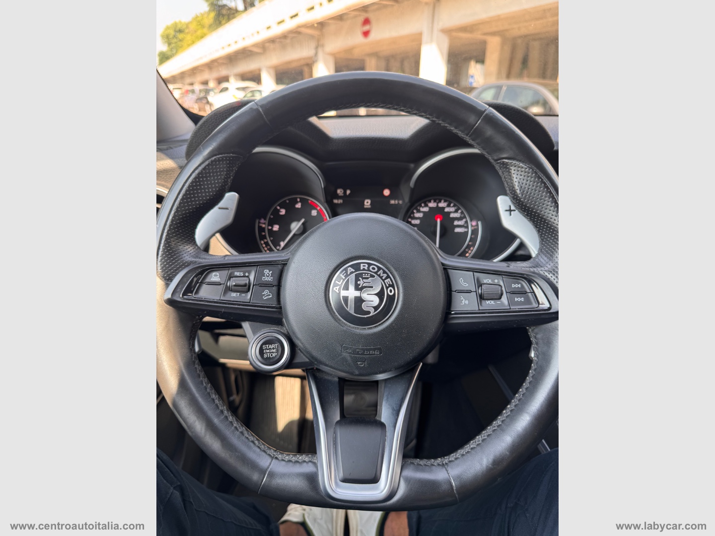 Stelvio 2.2 T.diesel 160CV AT8 RWD Bus. AUTOCARRO + IVA . - immagine 44