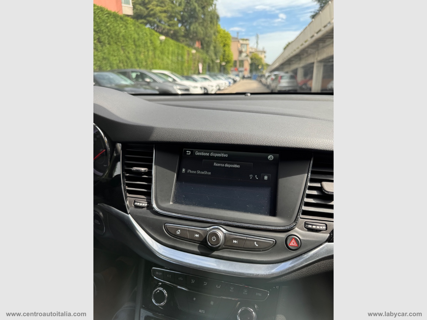 Astra 1.2 T 130 CV S&S 5p.Business Eleg. - immagine 44