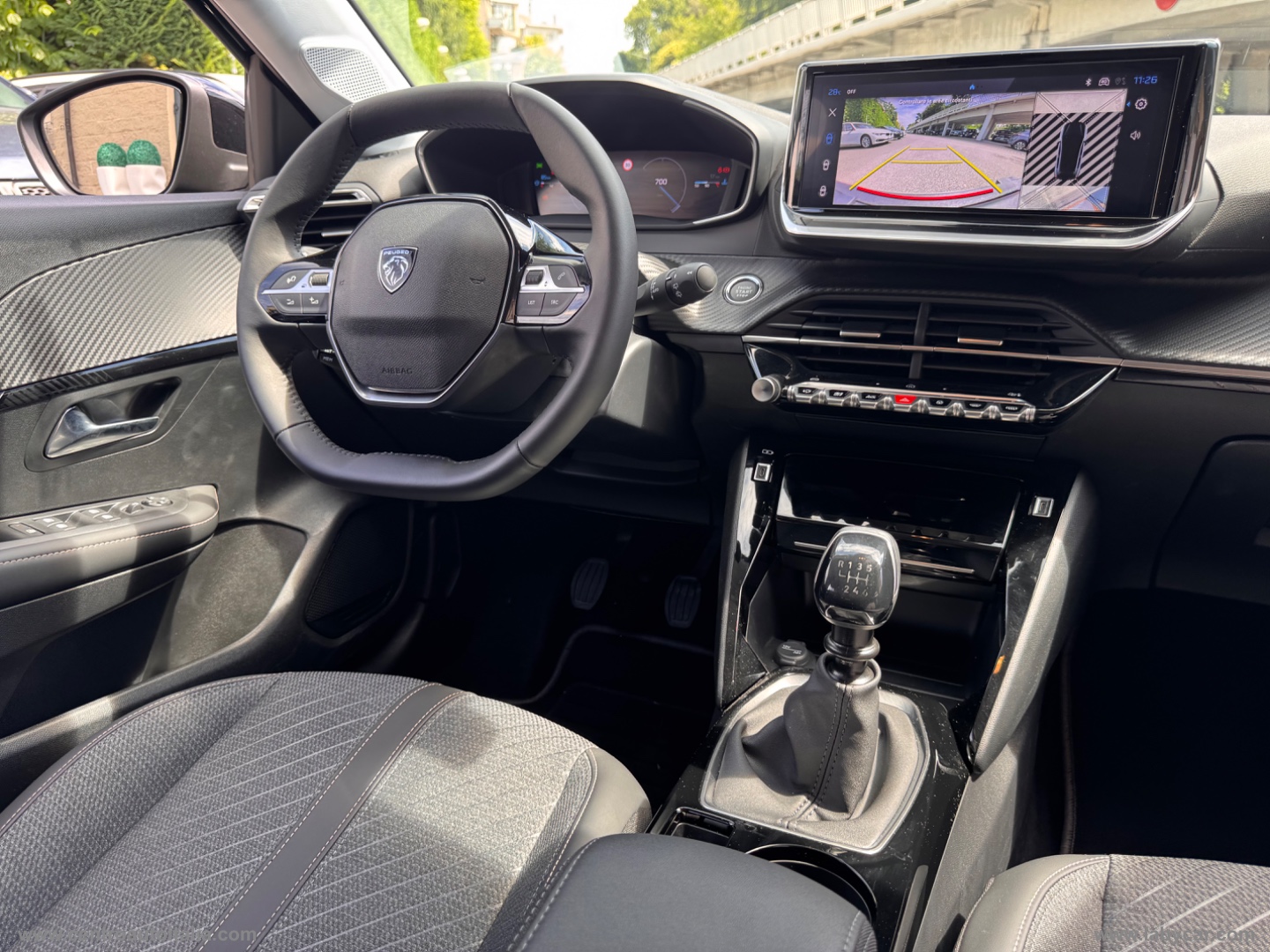 NUOVA 208 Turbo 100 CV 5p. Allure MT6 - immagine 44